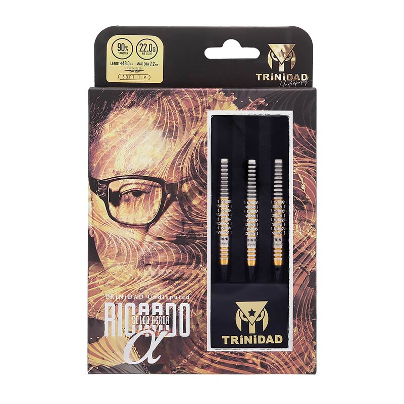 【TRiNiDAD】リカルドα 2BA RICARDO α 楽天市場】TRiNiDAD(トリニダード) Undisputed RICARDO α(リカルド