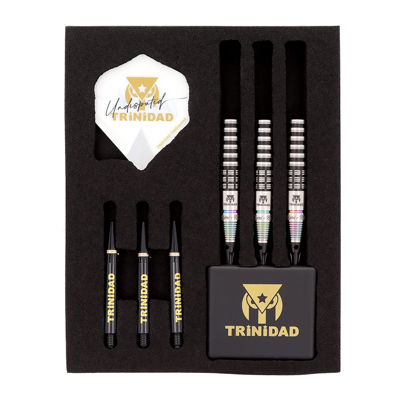 ロメカリ3 TRiNiDAD×Ryudarts ROMEKARI3 バレル【トリニダード×リュウダーツ】ロメカリ3 エスダーツ限定モデル