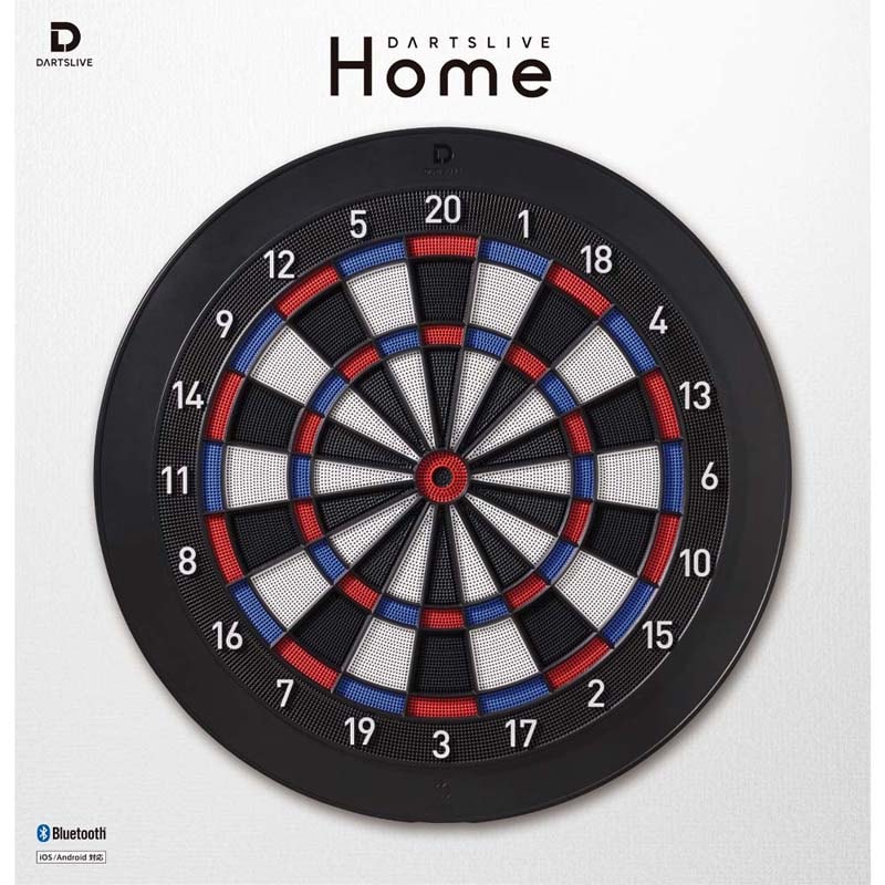 DARTS LIVE  ダーツライブホーム スタンド付き　（ボード新品） ダーツボード > ボード/スタンドセット品 > 【セット商品】DARTSLIVE