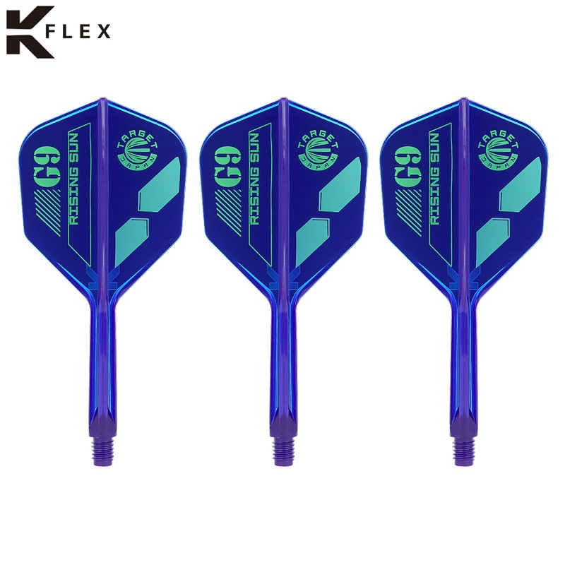 ターゲット RISING SUN G9 村松治樹選手モデル ダーツ > ソフトダーツ > ブランド【タ行】 > ターゲットジャパン