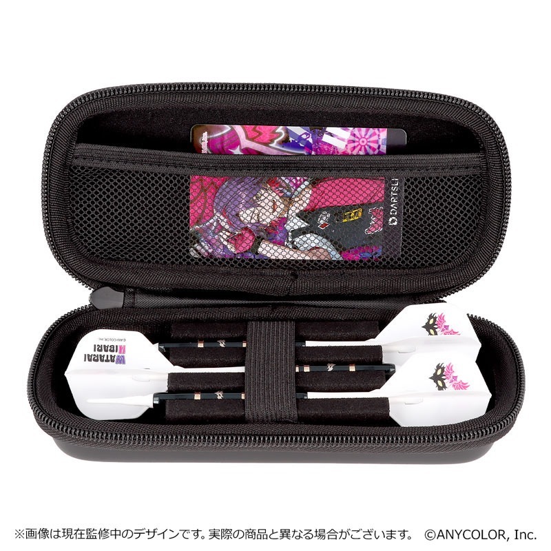 にじさんじ ダーツセット 星川サラ・渡会雲雀 ダーツ > キャラクター > 【予約受付終了】【Only Japan】【業販割引