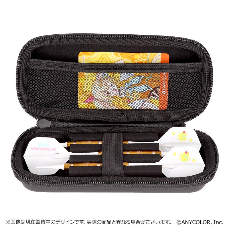 星川サラ　にじさんじダーツセット　ダーツハイブ限定商品 ダーツ > キャラクター > 【予約受付終了】【Only Japan】【業販割引