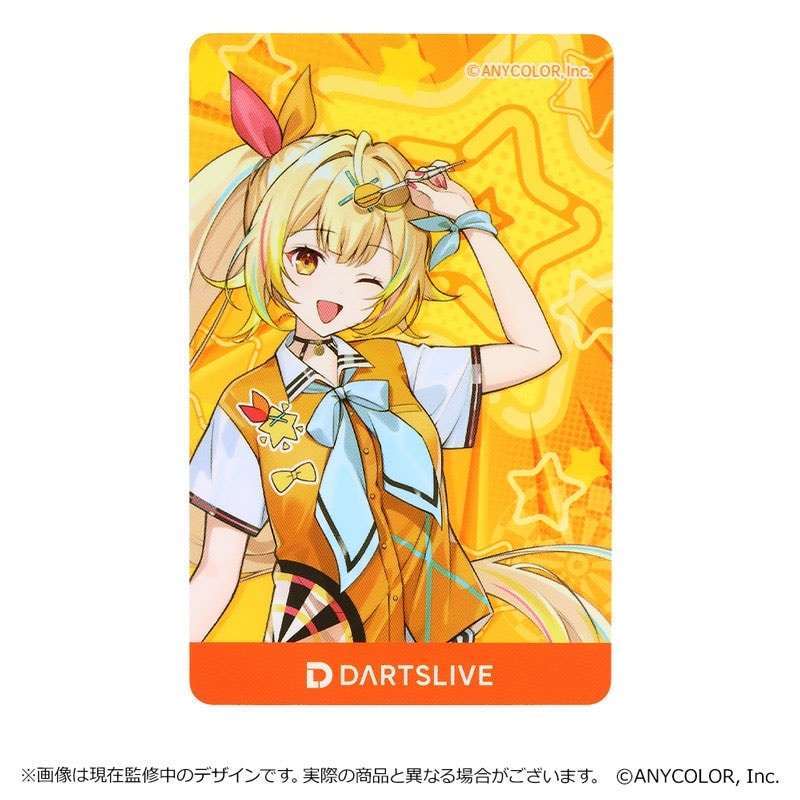 にじさんじ ダーツ 星川サラ ダーツ > キャラクター > 【予約受付終了】【Only Japan】【業販割引