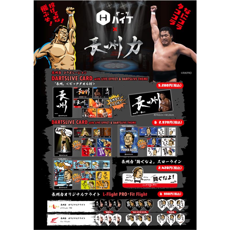 激レア】抽選77名コラボキャンペーン当選ダーツ&ダーツライブカード