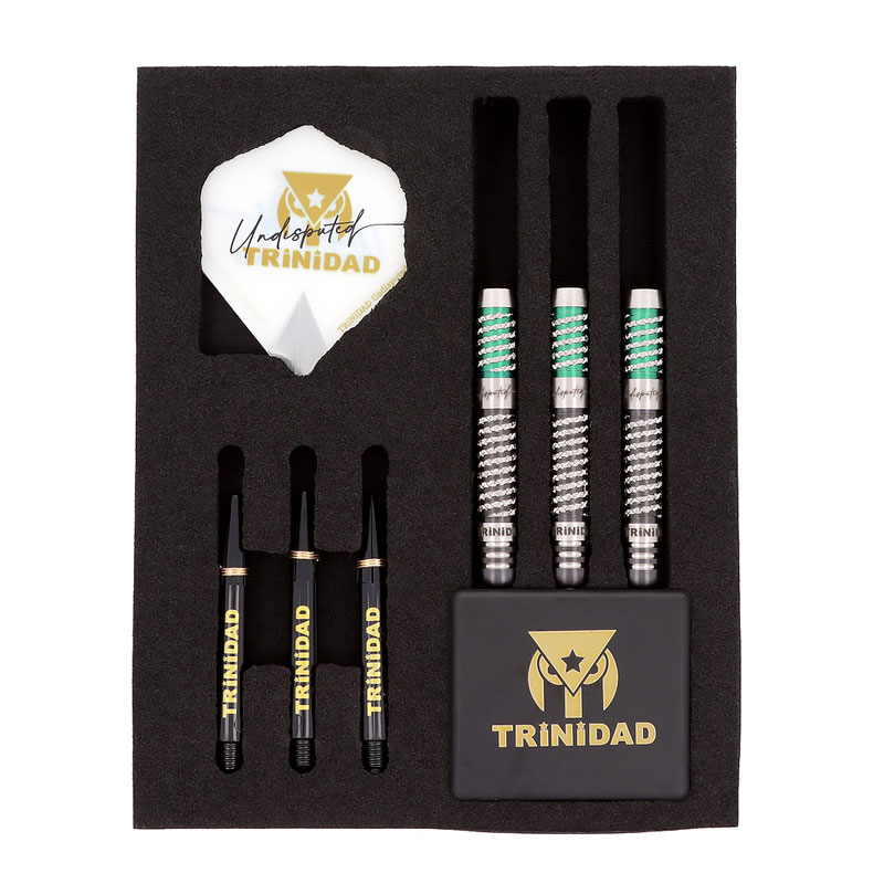 TRINIDAD RICARDO TYPE2 美品 ダーツ > ハードダーツ > ブランド【タ行】 > トリニダード > TRiNiDAD