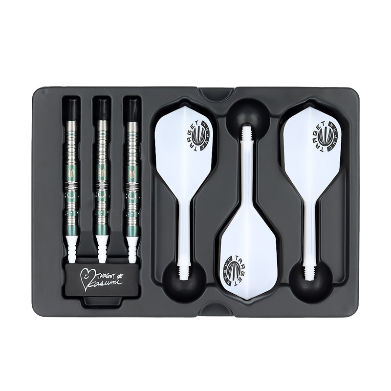 【ターゲット】 エンデバー G2マックス 佐藤かす美モデル おまけ付き ダーツ > ソフトダーツ > ブランド【タ行】 > ターゲットジャパン