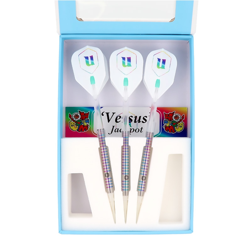 ユニコーン】 酒井素モデル バーサス ジャックポット レインボー