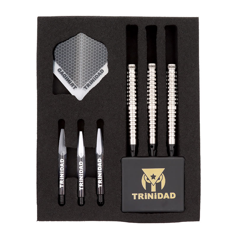 新品　未使用　TRiNiDAD BENITEZ 木村裕馬　バレル ダーツ > ハードダーツ > ブランド【タ行】 > トリニダード > TRiNiDAD