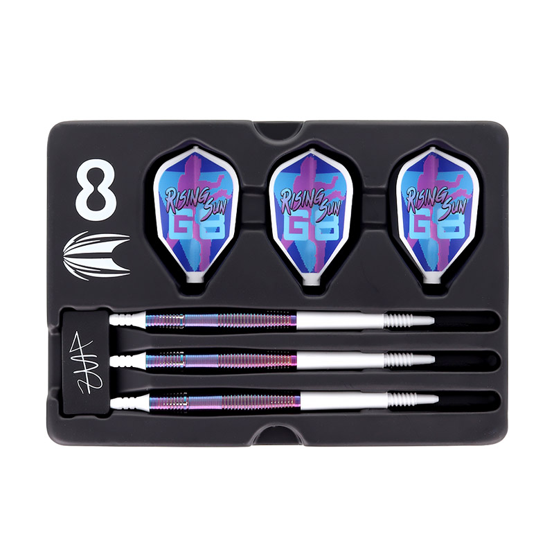 ライジングサン G8 バレル【ターゲット】ライジングサン G8 村松治樹モデル スリーク