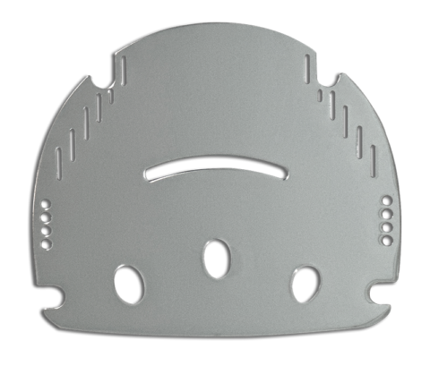 STORYJEL365】LEDライト18W用 反射板 | ストーリージェル365