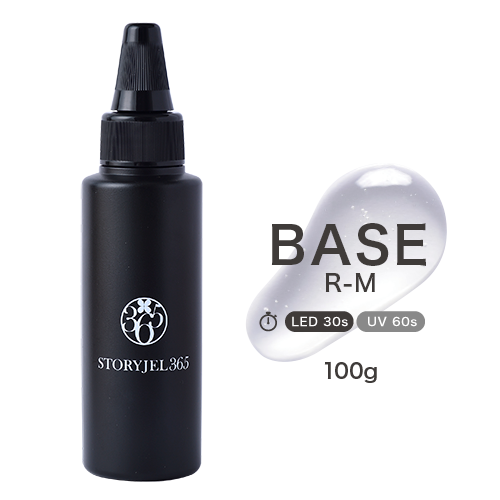 STORYJEL365】 ベースジェル R-M レフィル（100g） | ストーリージェル