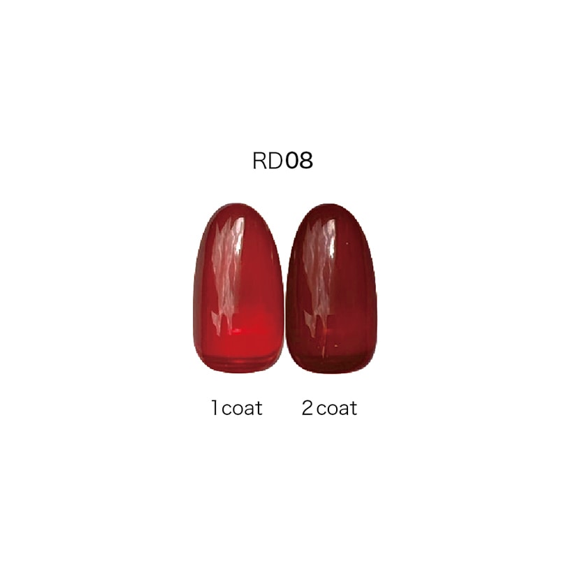 STORYJEL365】 カラージェル(RD08) 2g | ストーリージェル365