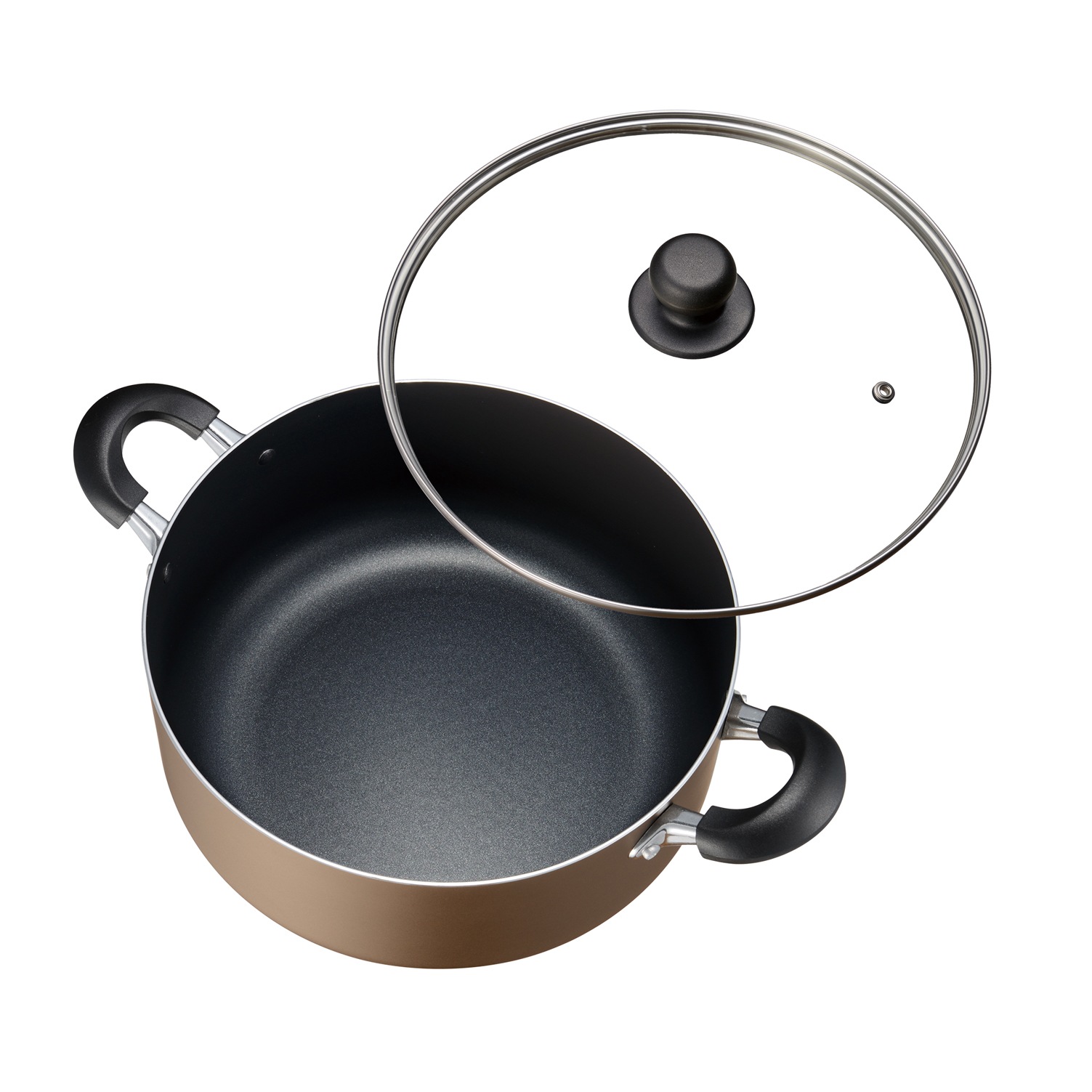 Newおおらか鍋 IH対応両手鍋