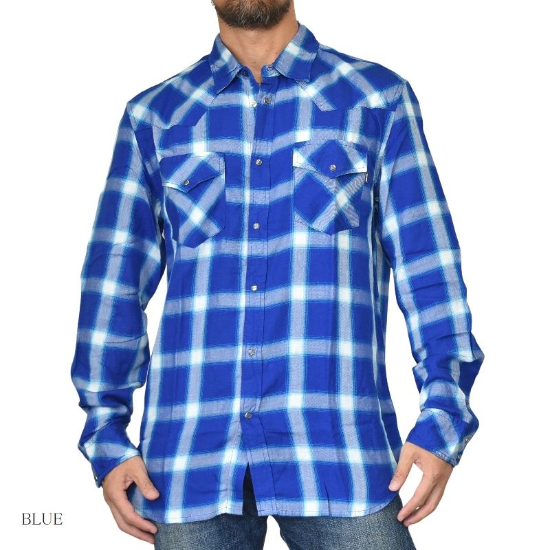 SALE】 大きいサイズ メンズ DIESEL ディーゼル ウエスタンシャツ