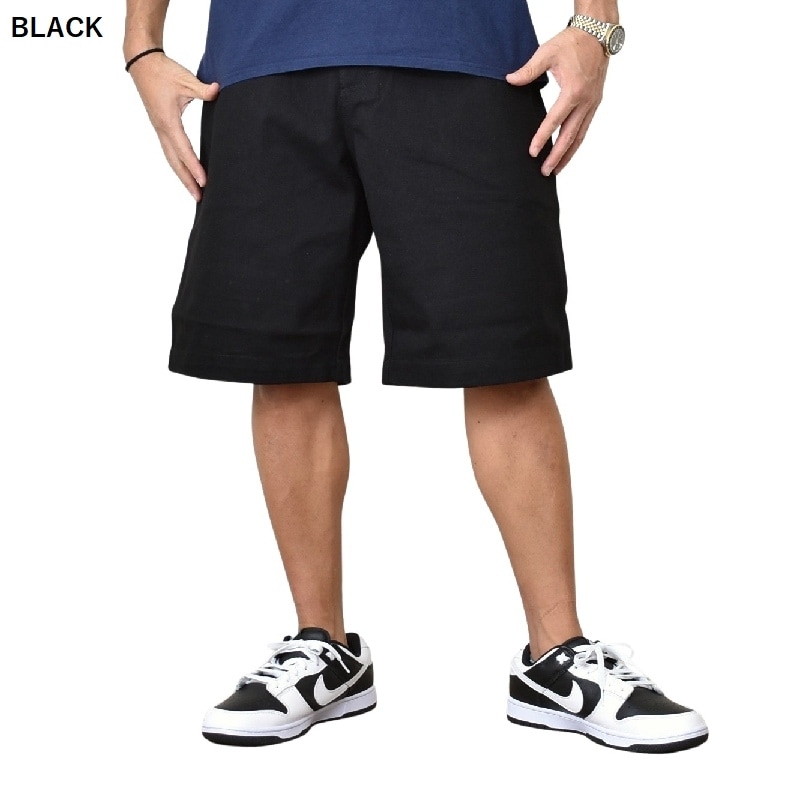 大きいサイズ メンズ サウスポール SOUTHPOLE ショートパンツハーフ