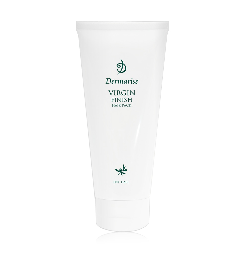 バージンフィニッシュ ヘアパック | ヘアケア | Dermarise（ダーマ