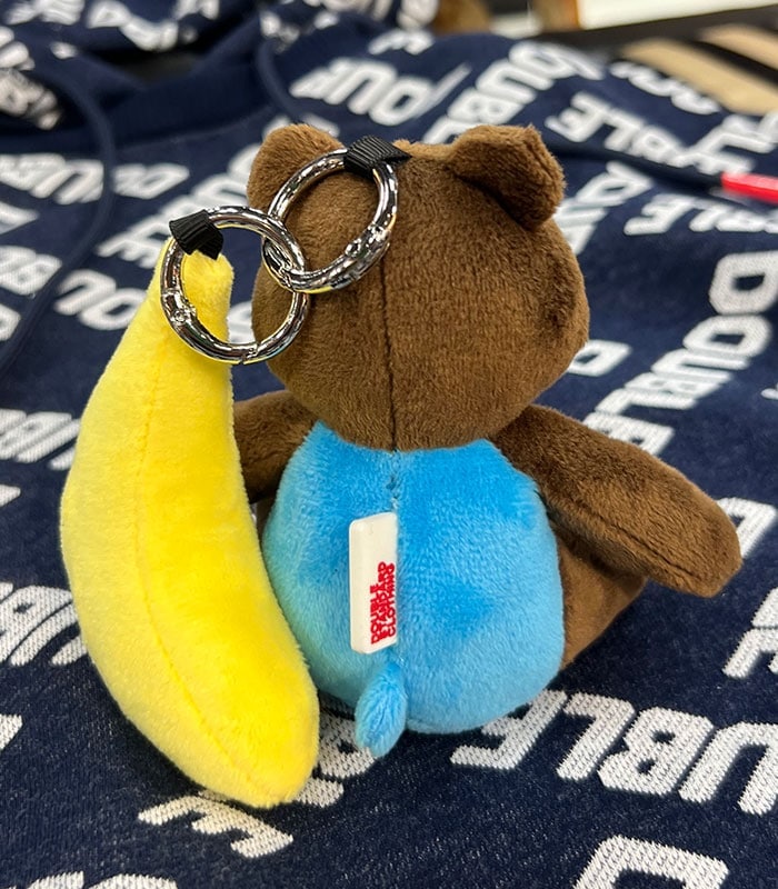 DOUBLE STANDARD CLOTHING】ダブくまちゃん キーチェーン0600-190-251