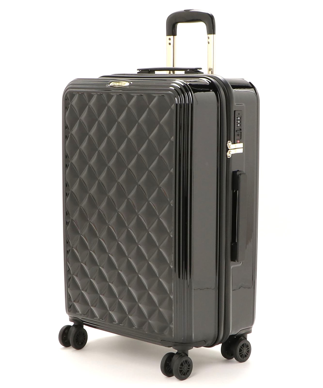 CECIL McBEE セシルマクビー キャリーケース スーツケース Lサイズ 大