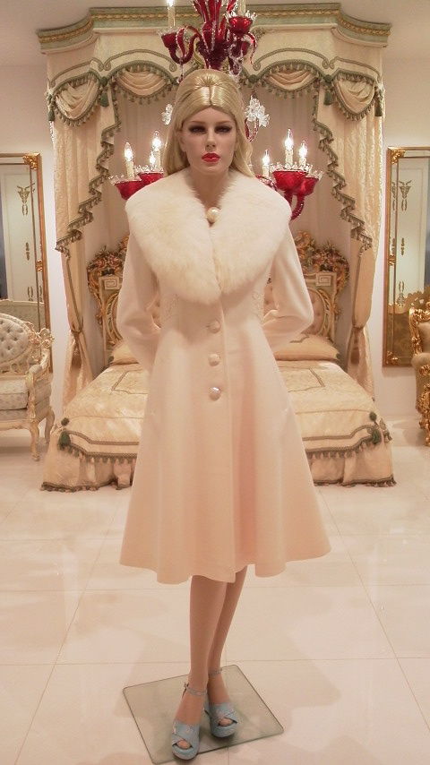 VIPコート ： JESUS DIAMANTE [ジーザスディアマンテ]