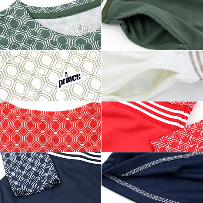 プリンス prince テニスウェア レディス ワンピース WF3411 | メーカー