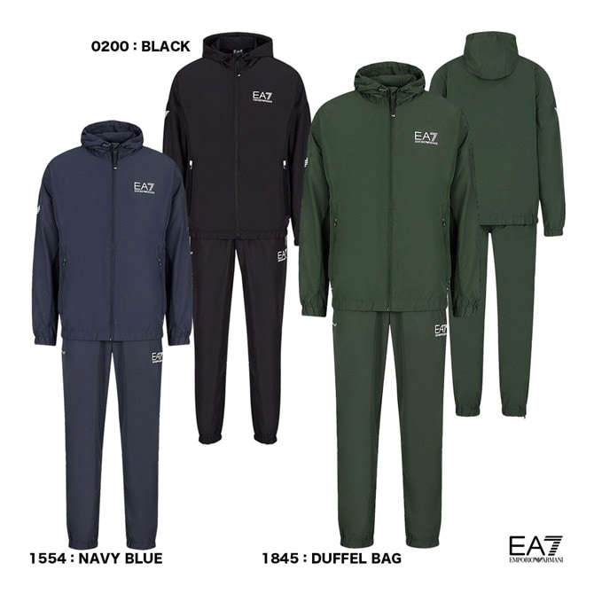 美品 Armaniメンズテニスウェア上下 サイズL 美品 Armaniメンズテニス