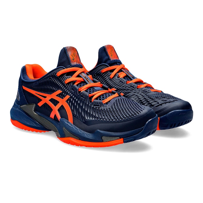 アシックス asics テニスシューズ メンズ COURT FF 3 1041A370（401