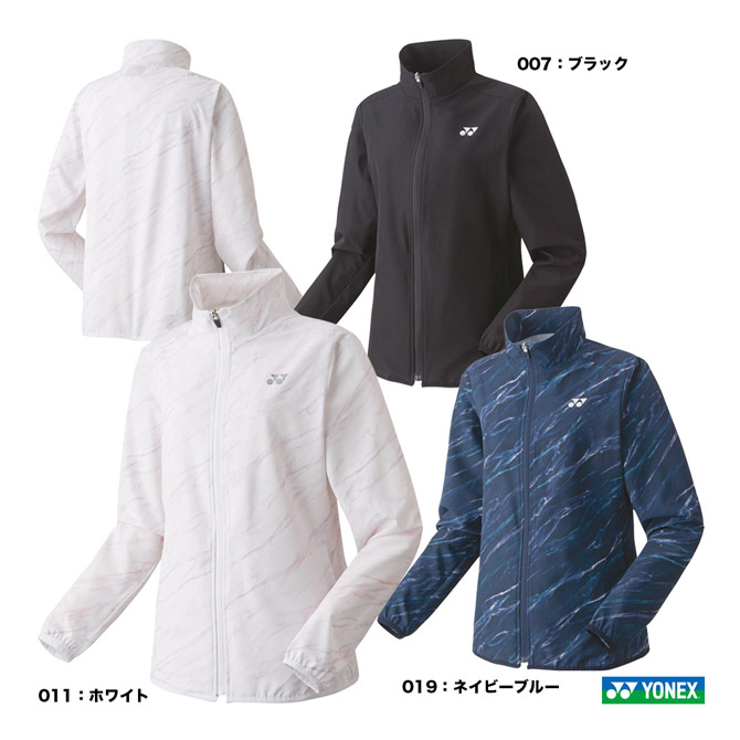 ヨネックス YONEX テニスウェア レディス ウォームアップシャツ 57078