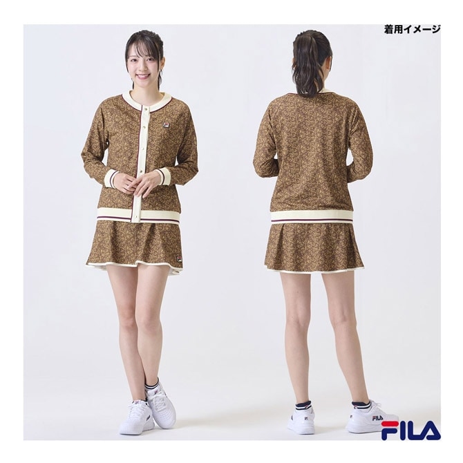 フィラ FILA テニスウェア レディス スコート VL2964 | メーカー