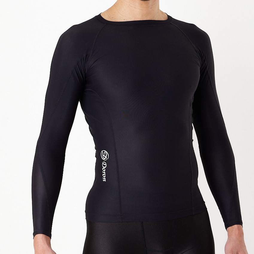 ライト Men's ロングスリーブシャツ | Men's | Doronスポーツアンダー