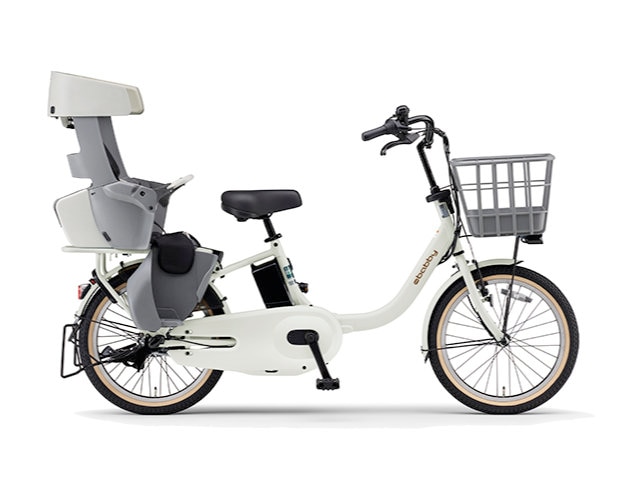 ヤマハ バビー PA20BB 2025年モデル 安全整備士の完全組立 子供乗せ