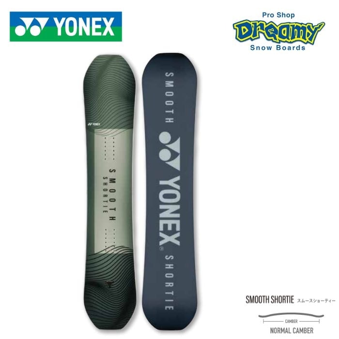 スノーボード YONEX PARKSHREW 139cm FLUX XS スノーボード YONEX