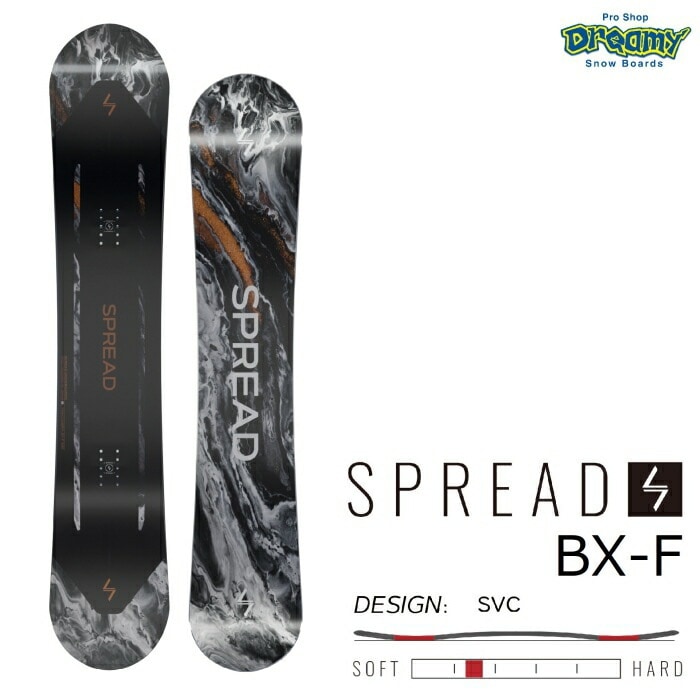25-26 SPREAD スプレッド BX-F 145/148/150/152/154/156 SVC 可変