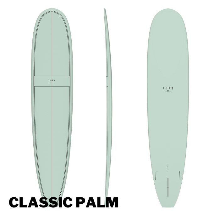 TORQ Surfboard トルクサーフボード LONGBOARD 9'6