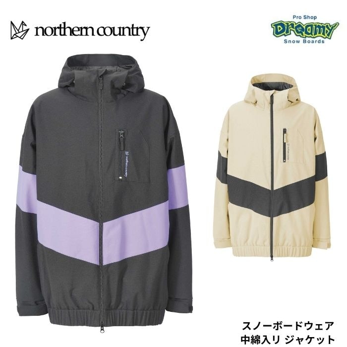 スノーボードウェア SPJ-3220 BK ノーザンカントリー 楽天市場