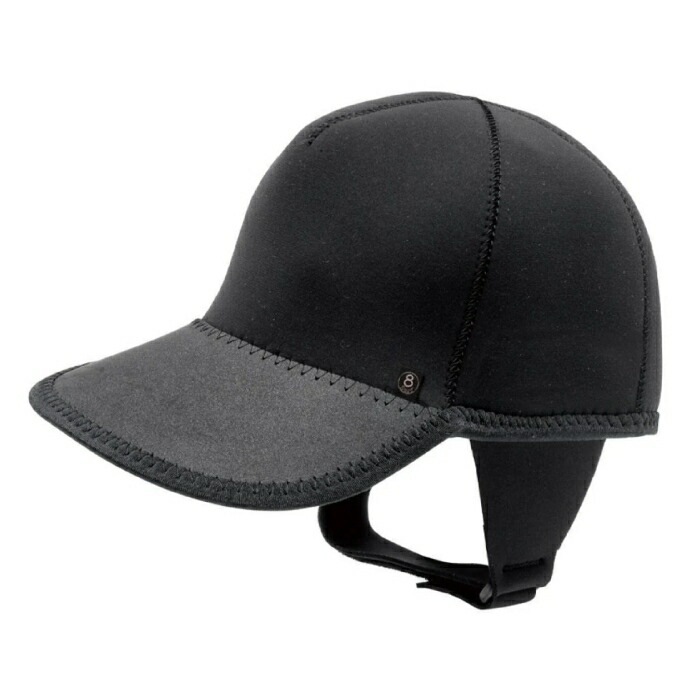 SURF8 サーフエイト 3MM マグマコア ベースボール型キャップ起毛