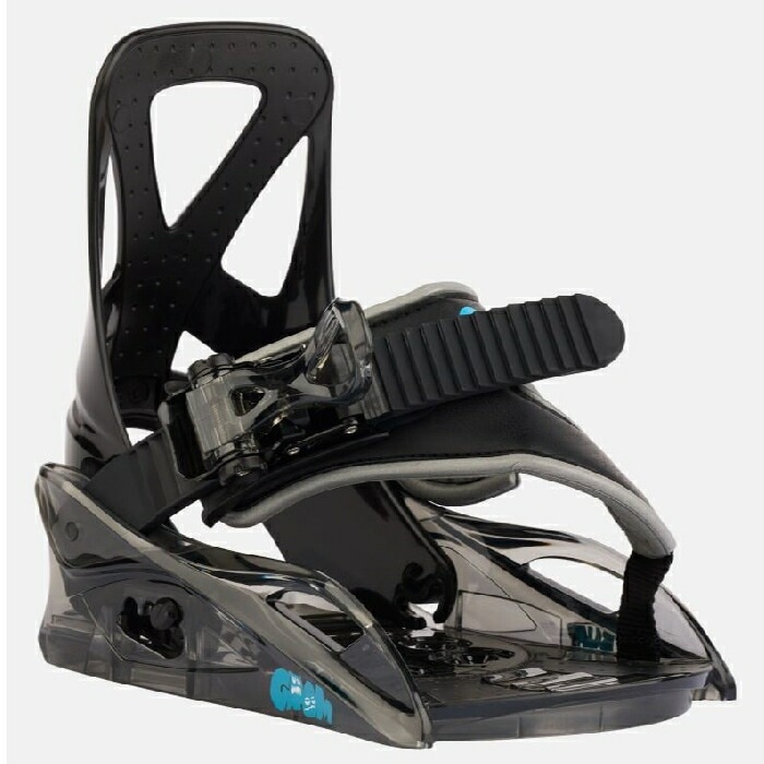 BURTON バートン Kids' Grom Disc Snowboard Bindings 105771 キッズ