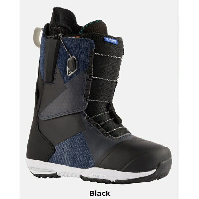 BURTON バートン Women'sSupreme SnowboardBoots-Wide 106311