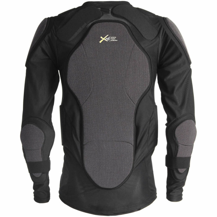 新品未使用鎧武者Yoroi Musha パッド入りプロテクターシャツLサイズ