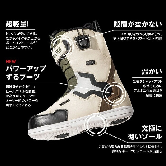 DEELUXE ディーラックス ID アイディー 572320-9641 サーモインナー