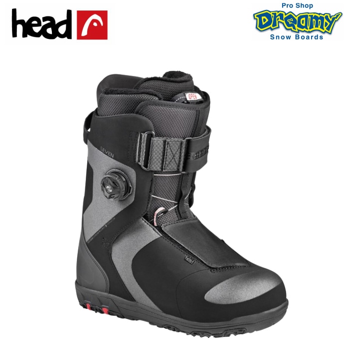 HEAD ヘッド SEVEN BOA セブンボア フリーラン カービング ヒール