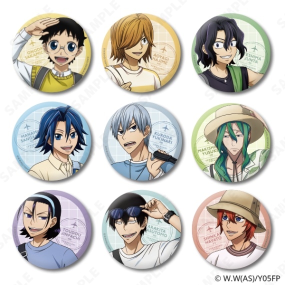 事後通販】弱虫ペダル LIMIT BREAK-アクリルスタンド 5.真波 山岳