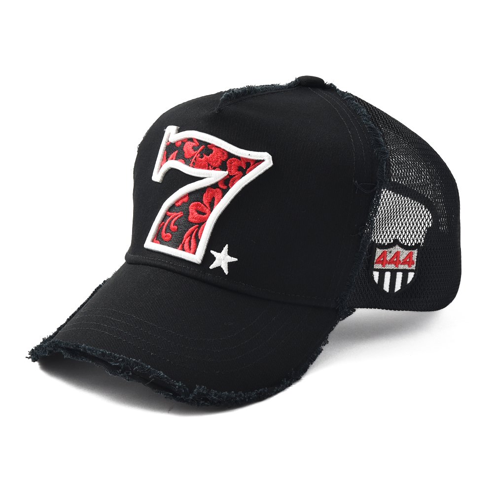 YOSHINORI KOTAKE DESIGN ヨシノリコタケデザイン メッシュキャップ