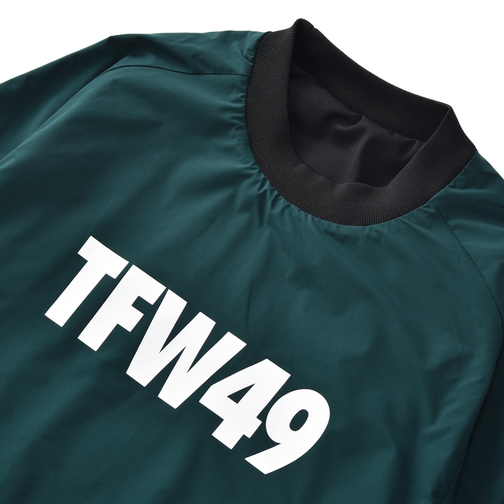 TFW49 ティーエフダブリュー49 REVERSIBLE STRETCH PULLOVER
