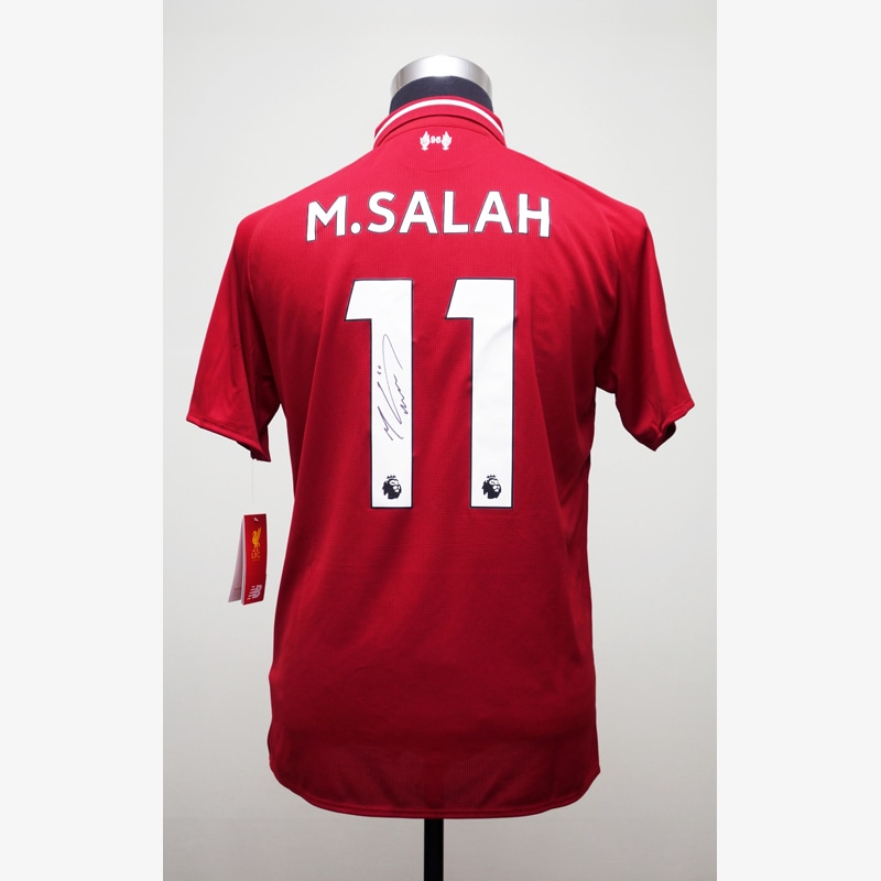 リヴァプール ユニフォーム サラー 18-19 CL仕様 リヴァプール