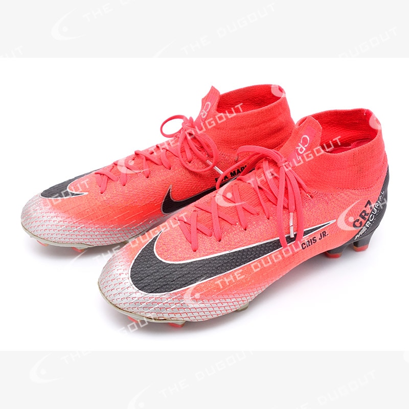 ロナウド実使用18/19スパイク (ナイキ マーキュリアルスーパーフライVI