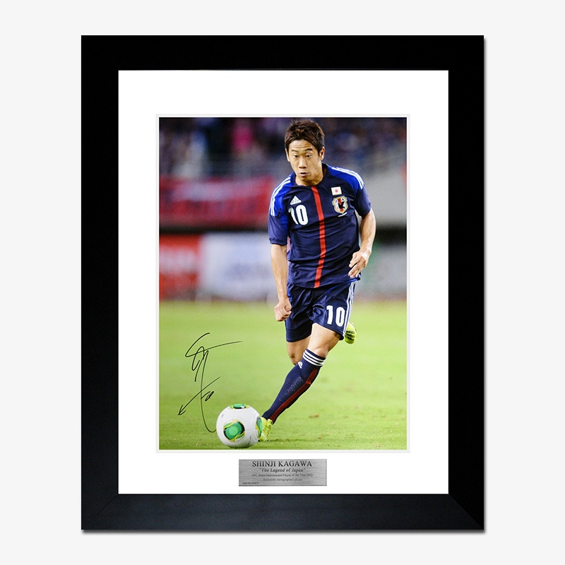 香川真司 ユニフォーム サイン サッカー 000000001489_8vV7NfT.jpg