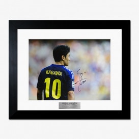 世界限定10枚] ハメス・ロドリゲス直筆サイン入りグラフィックアート