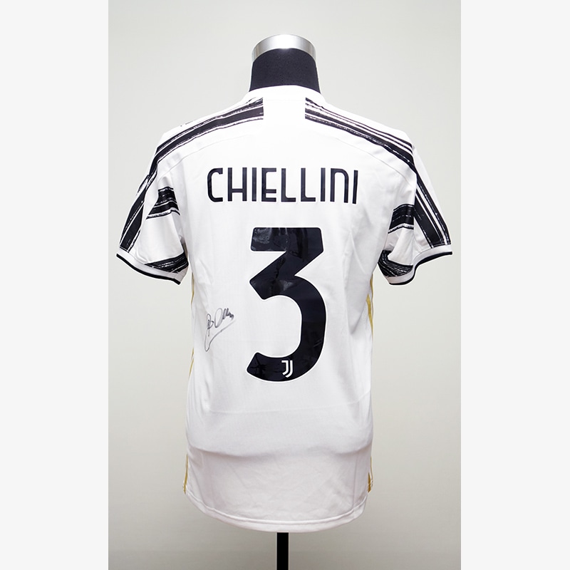 エドガー・ダービッツ 直筆サインユニフォーム Juventus2003-2004