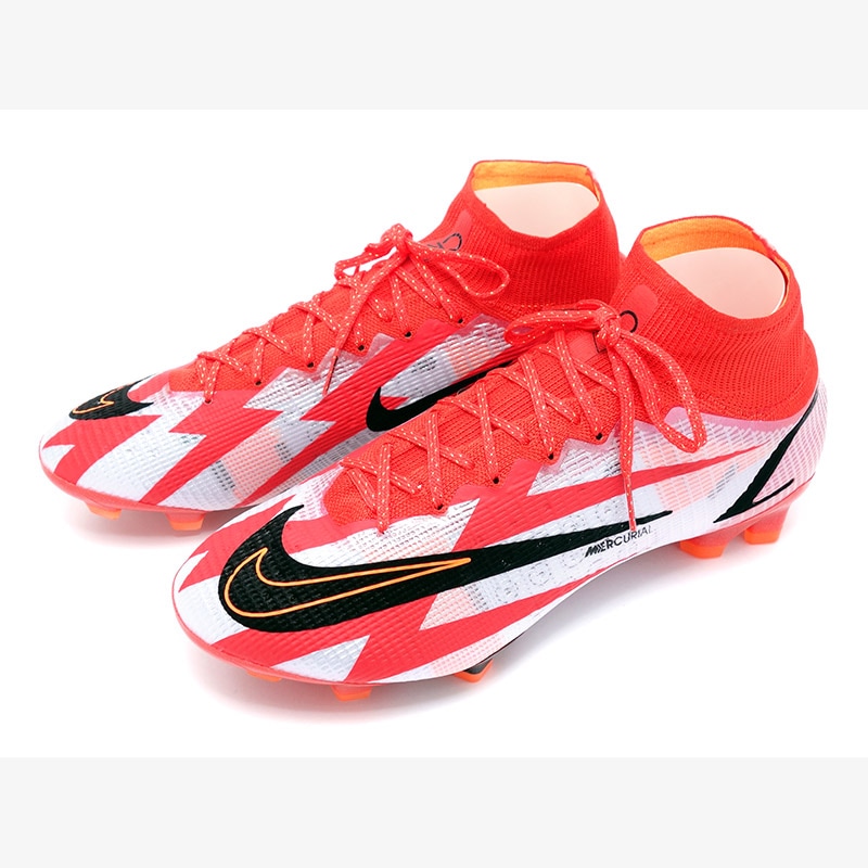 ロナウド直筆サイン入り21/22スパイク (ナイキ マーキュリアル