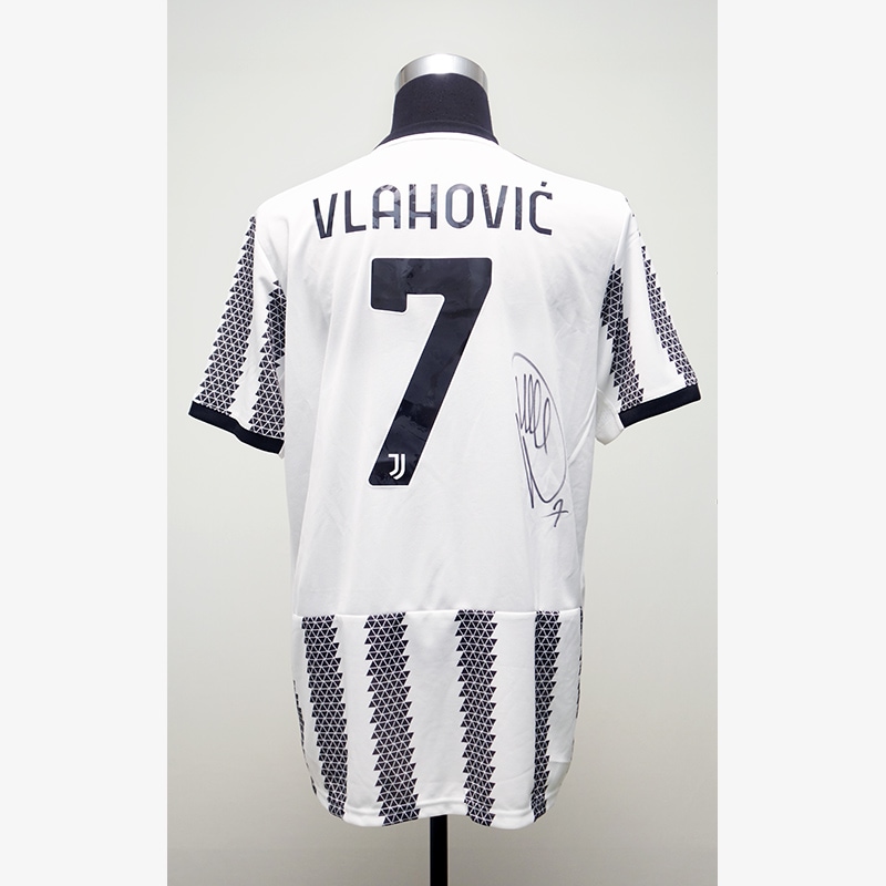 ユベントス 22-23 オーセンティックユニフォーム ヴラホビッチ